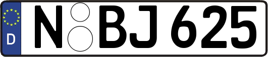 N-BJ625