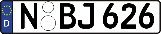 N-BJ626