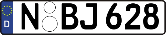 N-BJ628
