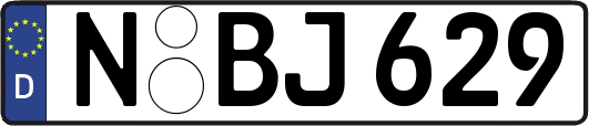 N-BJ629