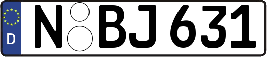 N-BJ631
