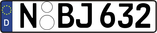 N-BJ632