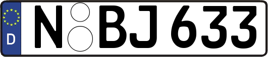 N-BJ633