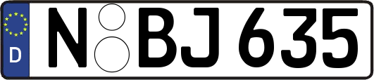 N-BJ635