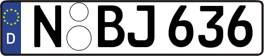 N-BJ636