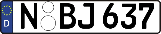 N-BJ637