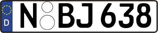 N-BJ638
