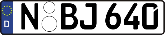 N-BJ640
