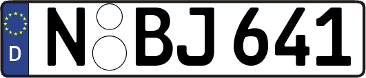 N-BJ641