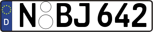 N-BJ642