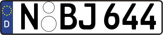 N-BJ644