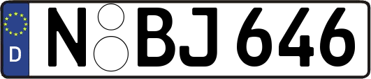 N-BJ646