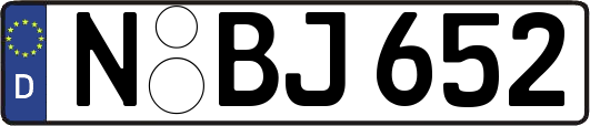 N-BJ652