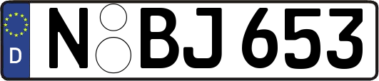 N-BJ653