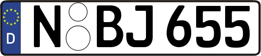 N-BJ655