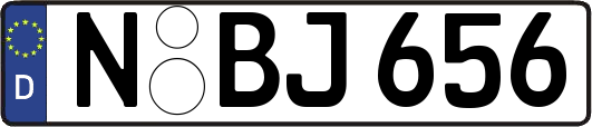 N-BJ656