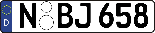 N-BJ658