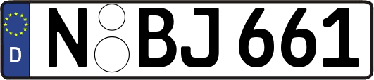 N-BJ661