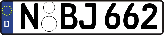 N-BJ662
