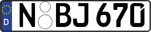 N-BJ670