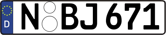 N-BJ671