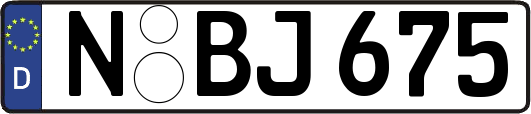N-BJ675