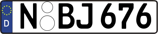 N-BJ676