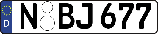 N-BJ677