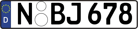 N-BJ678
