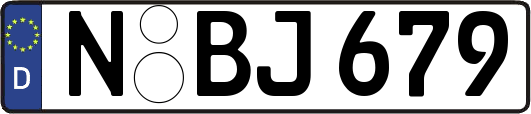 N-BJ679