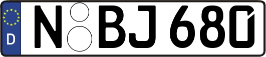 N-BJ680