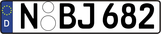 N-BJ682