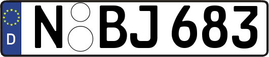 N-BJ683