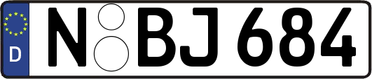 N-BJ684