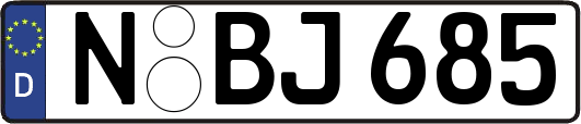 N-BJ685