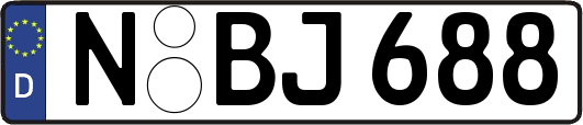 N-BJ688