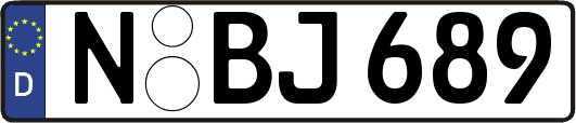 N-BJ689