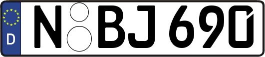 N-BJ690