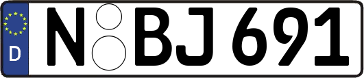 N-BJ691