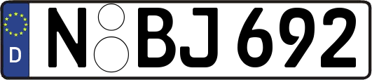 N-BJ692