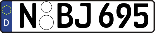N-BJ695