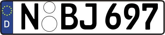 N-BJ697