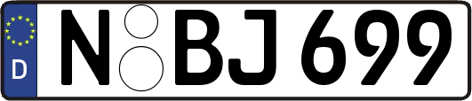 N-BJ699