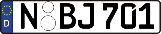 N-BJ701