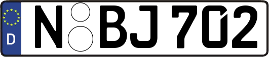 N-BJ702
