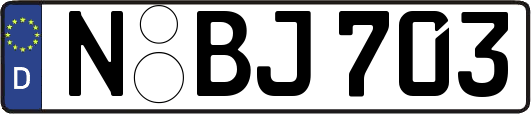 N-BJ703