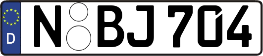 N-BJ704