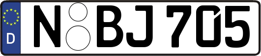 N-BJ705