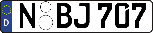 N-BJ707
