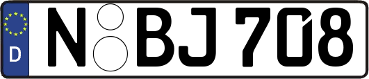 N-BJ708